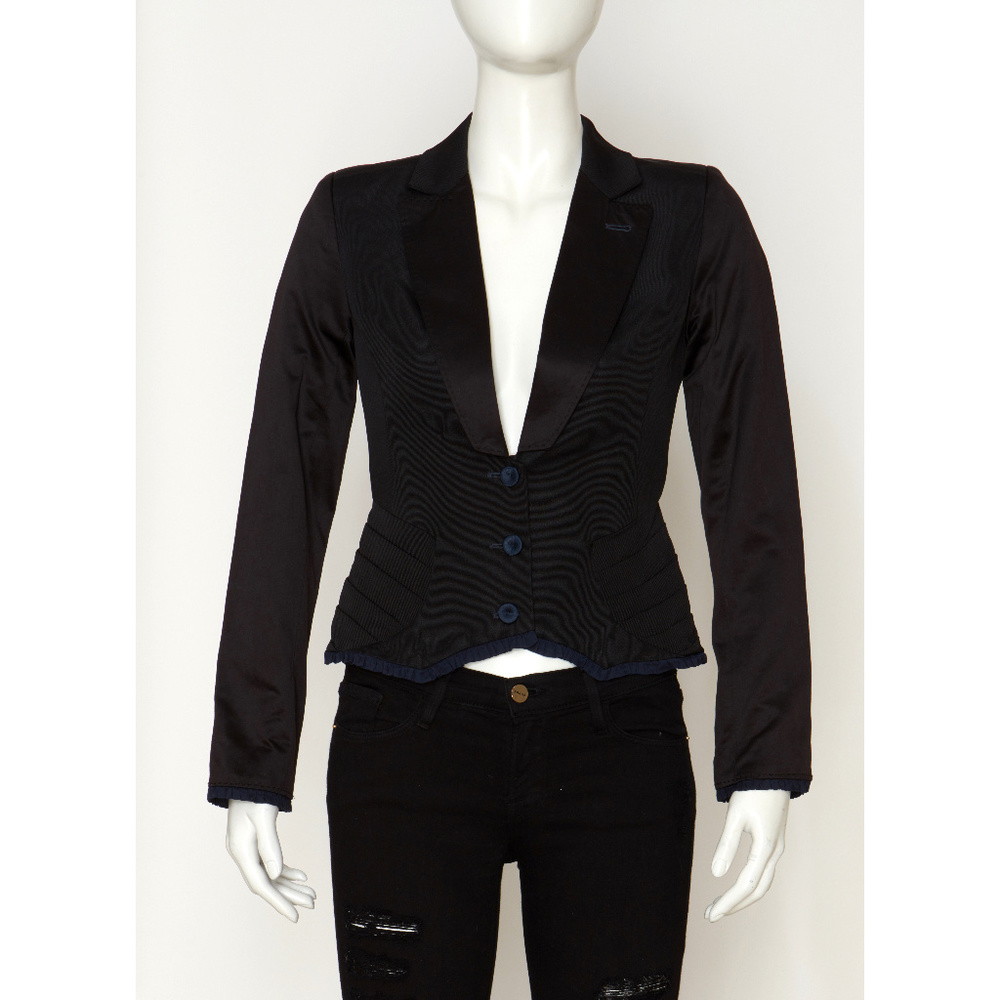 Zac Posen x Target Tuxedo Style Blazer